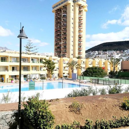 Apartamento Playa De Las Vistas Torres Del Sol C3 308 Arona  Ngoại thất bức ảnh