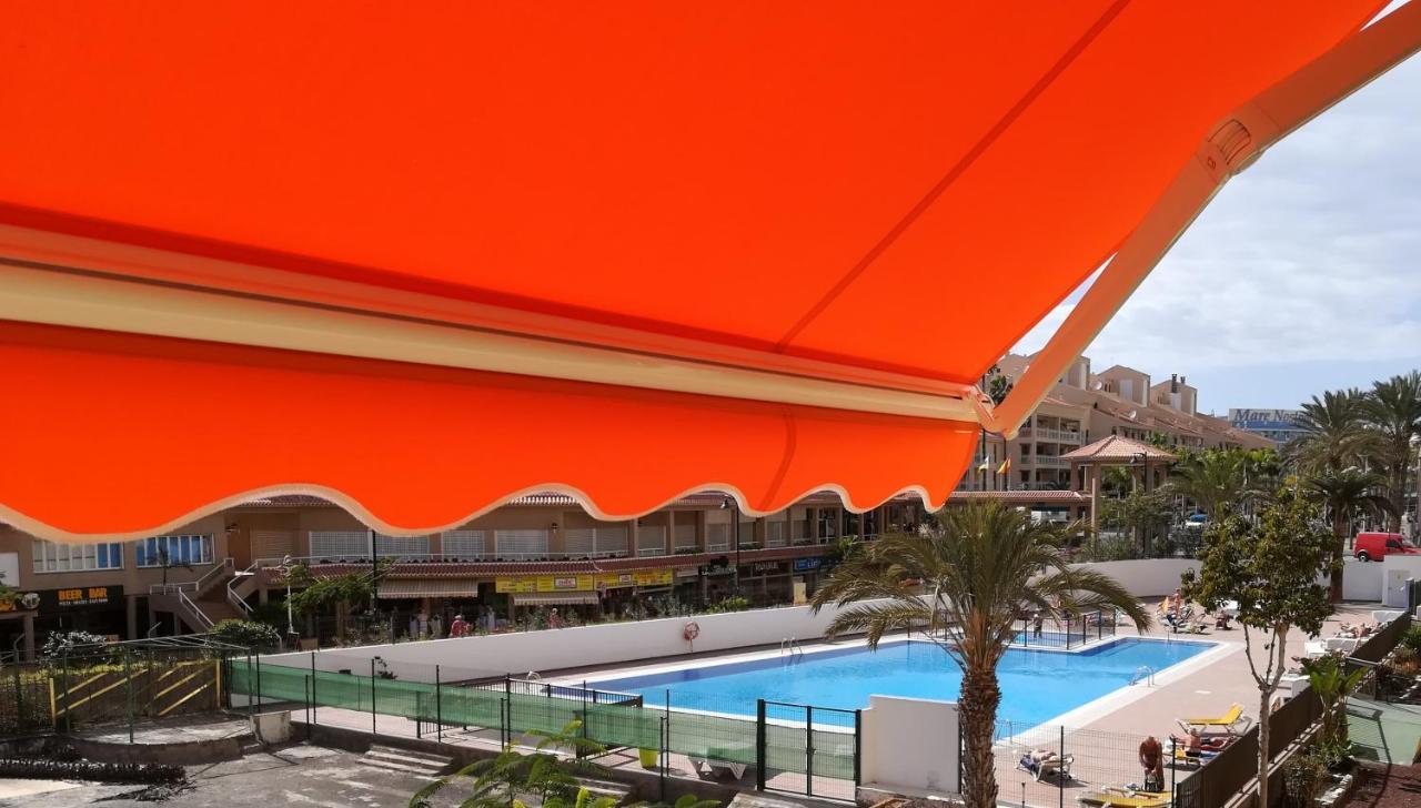 Apartamento Playa De Las Vistas Torres Del Sol C3 308 Arona  Ngoại thất bức ảnh