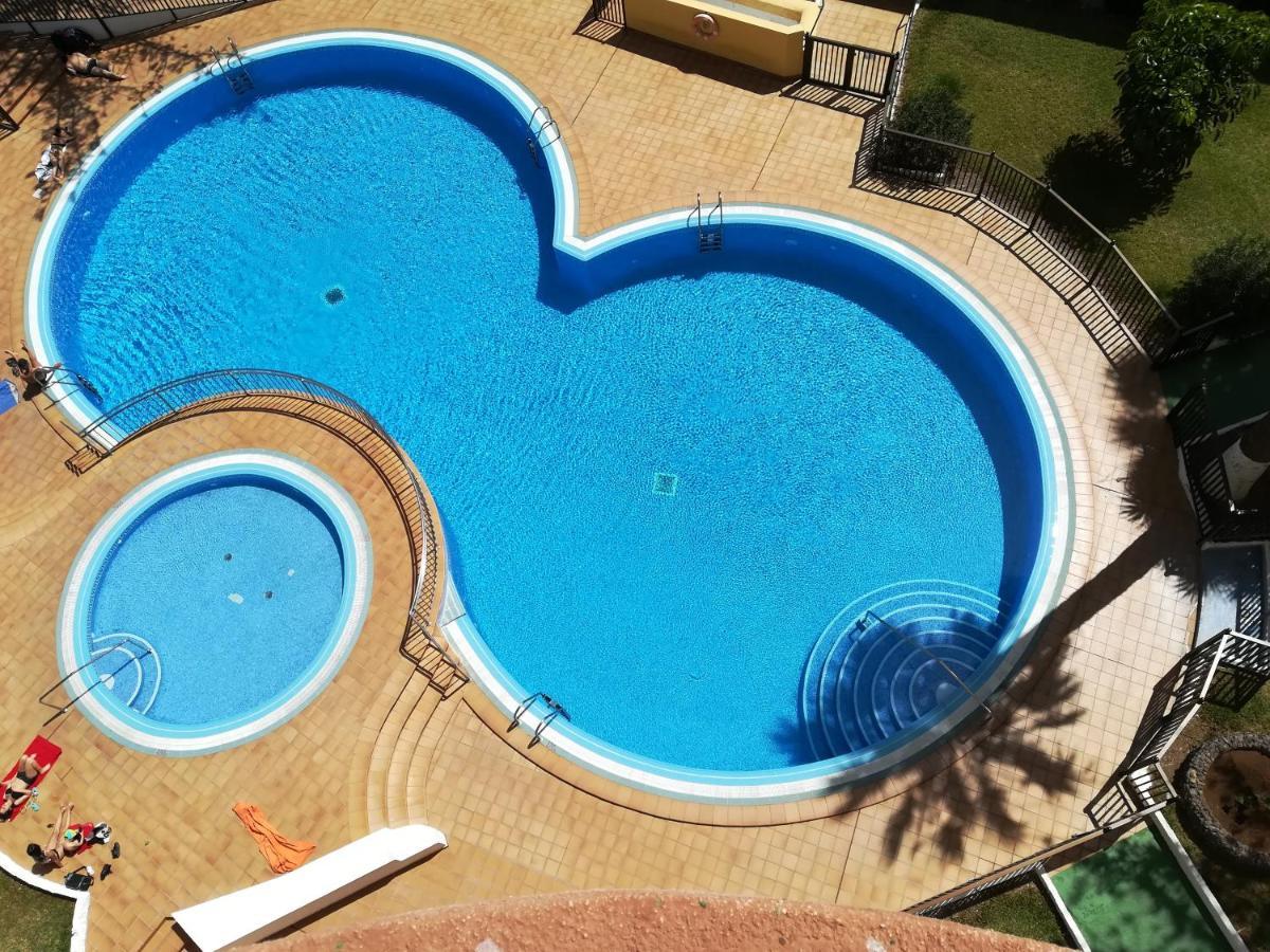 Apartamento Playa De Las Vistas Torres Del Sol C3 308 Arona  Ngoại thất bức ảnh
