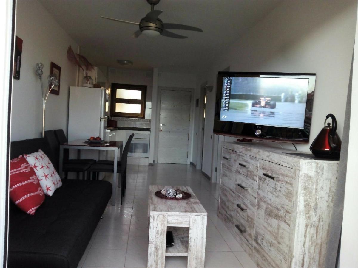 Apartamento Playa De Las Vistas Torres Del Sol C3 308 Arona  Ngoại thất bức ảnh