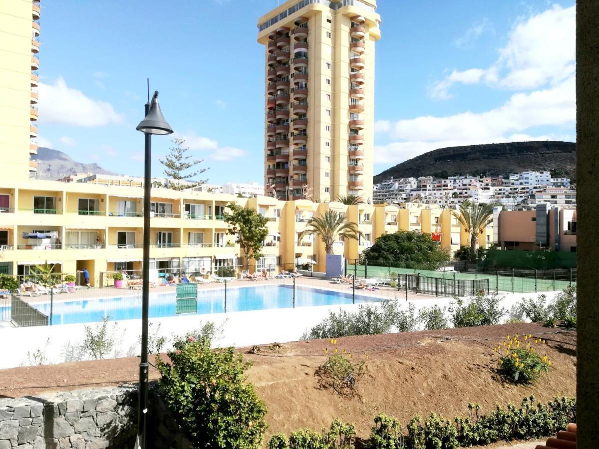 Apartamento Playa De Las Vistas Torres Del Sol C3 308 Arona  Ngoại thất bức ảnh