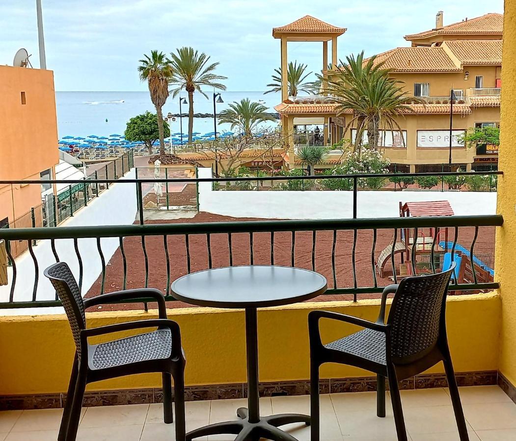 Apartamento Playa De Las Vistas Torres Del Sol C3 308 Arona  Ngoại thất bức ảnh